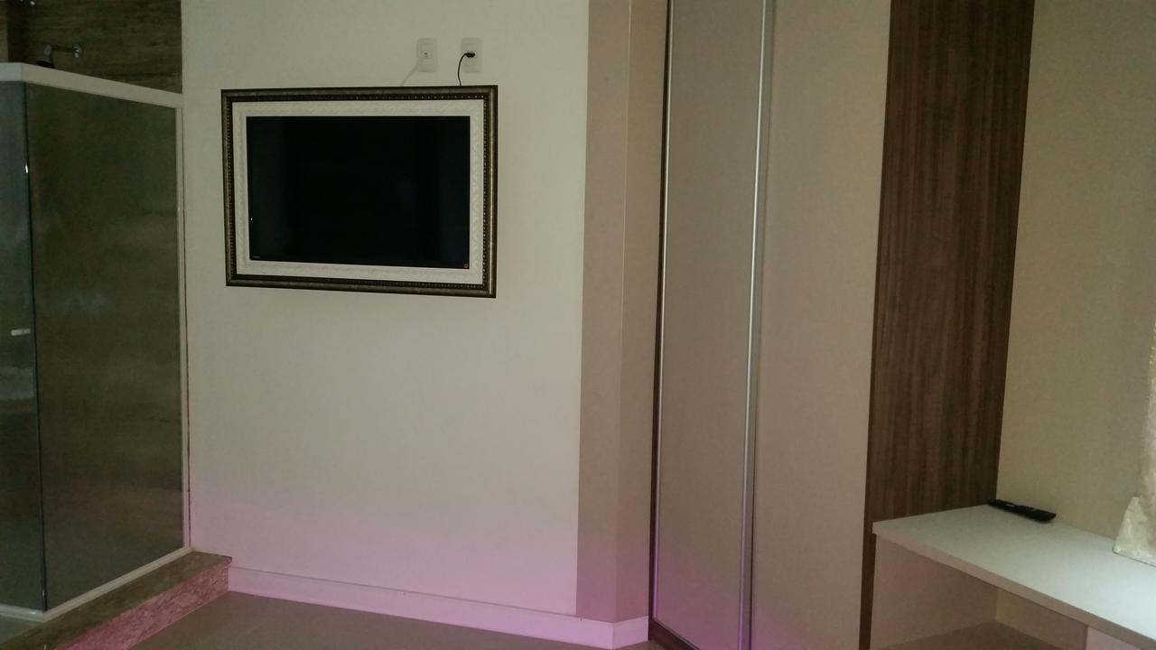 Hotel Vanes Coronel Freitas Chambre photo