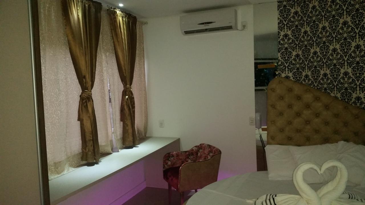 Hotel Vanes Coronel Freitas Chambre photo